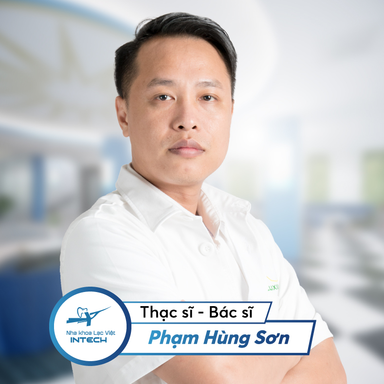Bác sĩ Phạm Hùng Sơn