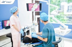 Công nghệ cấy ghép Implant bằng Robot định vị X Guide