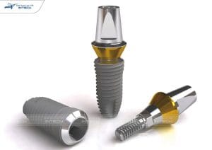 Sử dụng loại trụ Implant chính hãng giúp đảm bảo an toàn và đạt kết quả cao