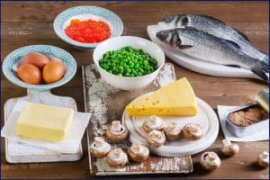 Thực phẩm giàu dinh dưỡng là lời khuyên khi băn khoăn nên ăn gì sau cấy ghép Implant.