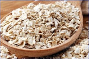 Bột yến mạch mềm và dễ sử dụng, phù hợp với người mới trồng răng Implant.