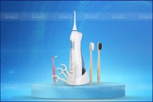Khách hàng nên sử dụng thêm tăm nước và chỉ nha khoa để làm sạch răng tốt hơn