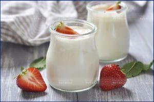 Sữa chua giúp hỗ trợ quá trình lành thương sau cấy ghép.