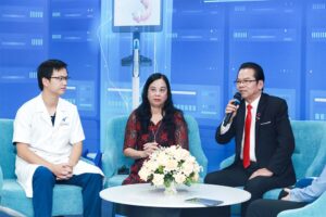 NSND Trần Nhượng chia sẻ về trải nghiệm trồng răng Implant công nghệ Safe Tech