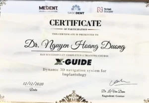 Văn bằng chứng chỉ Bác-sĩ-Nguyễn-Hoàng-Dương-Chuyên-gia-trồng-răng-implant-tại-nha-khoa-Lạc-Việt