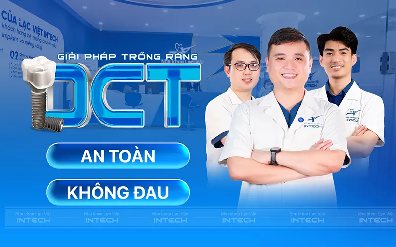 Giá Trồng Răng Cho Người Già - Nha khoa Lạc Việt Intech