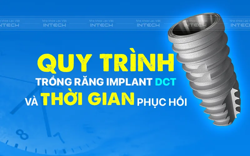 Giá Trồng Răng Cho Người Già - Nha khoa Lạc Việt Intech