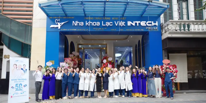 Nha khoa Lạc Việt 91 Phố Huế